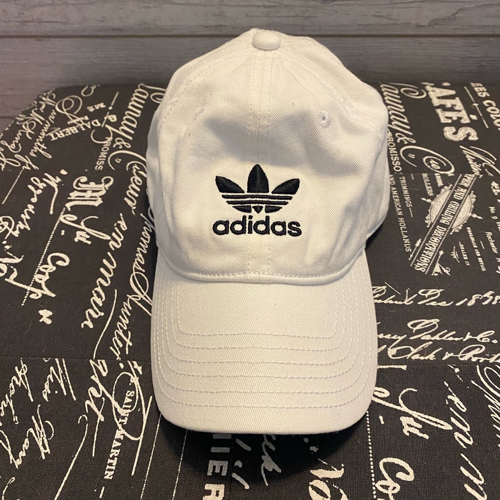 Adidas Baseball Hat